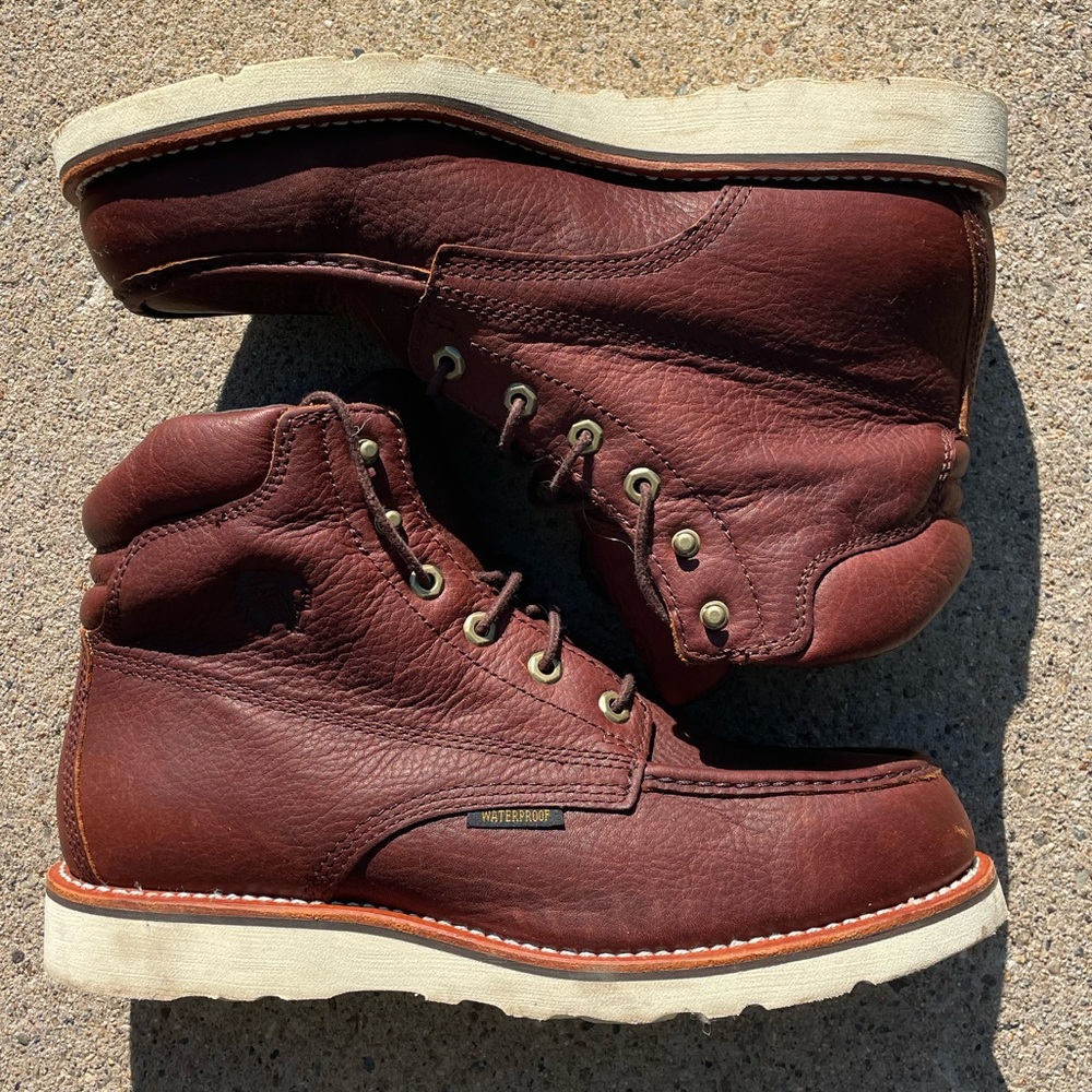 Chippewa “Edge Walker” Boot